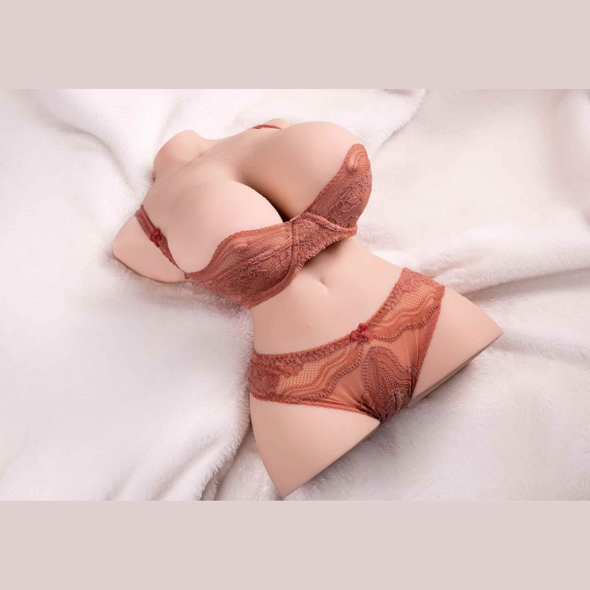 Mezzo Busto Tettona 8.5 kg