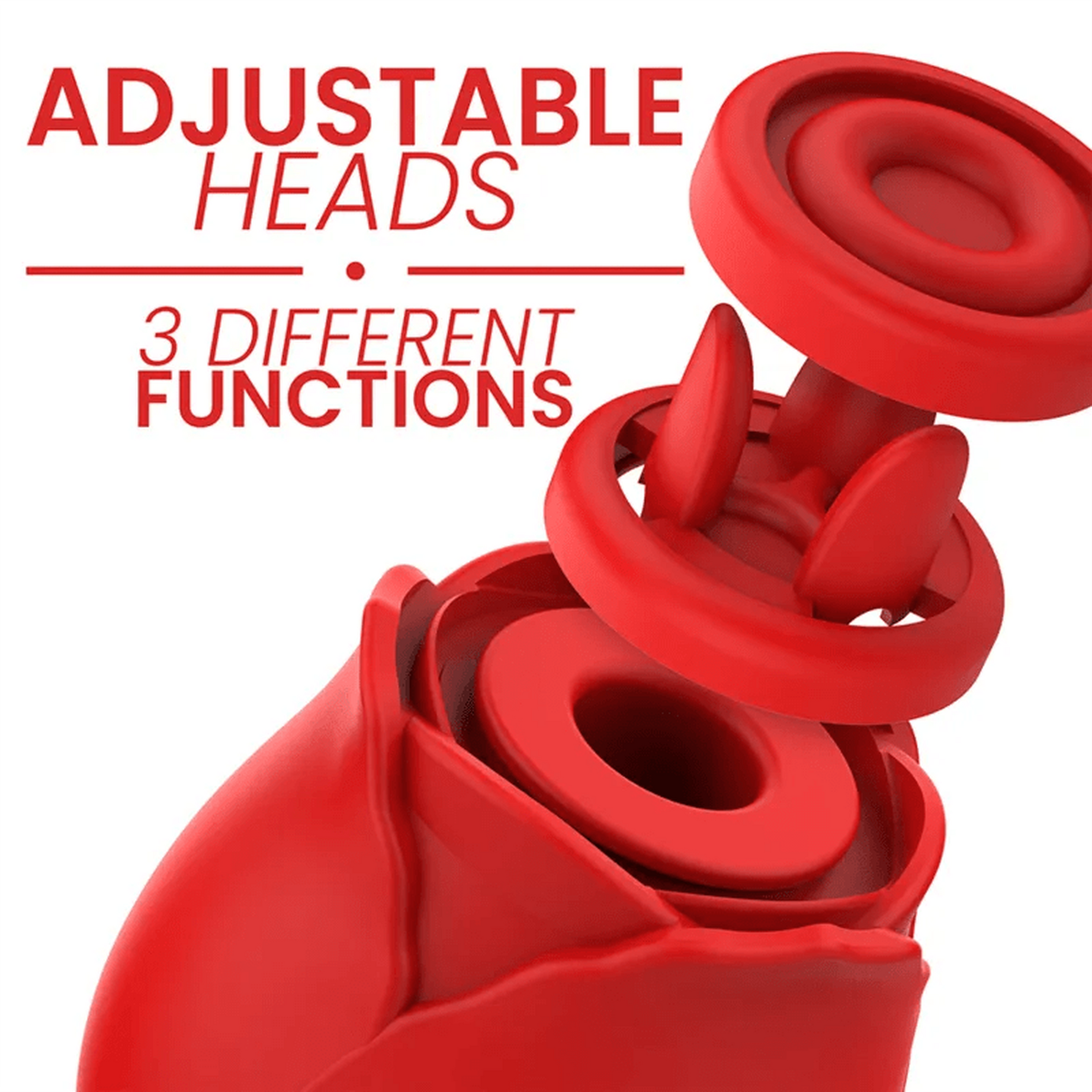 Mia Rose Pro 2.0 Succhiaclitoride con 10 Modalità