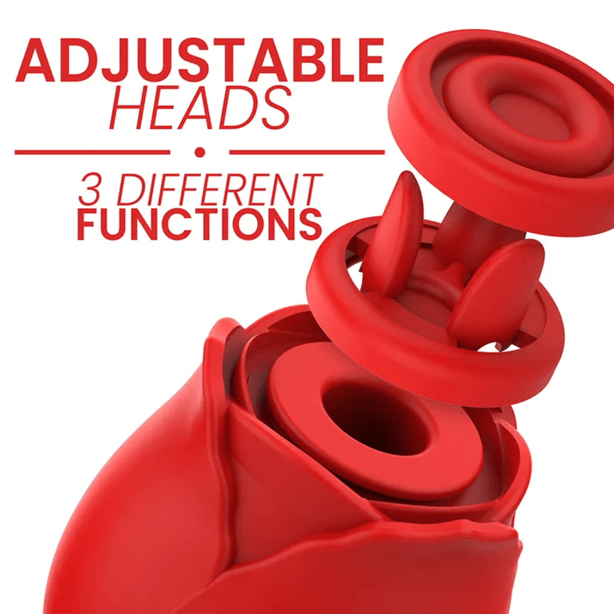 Mia Rose Pro 2.0 Succhiaclitoride con 10 Modalità