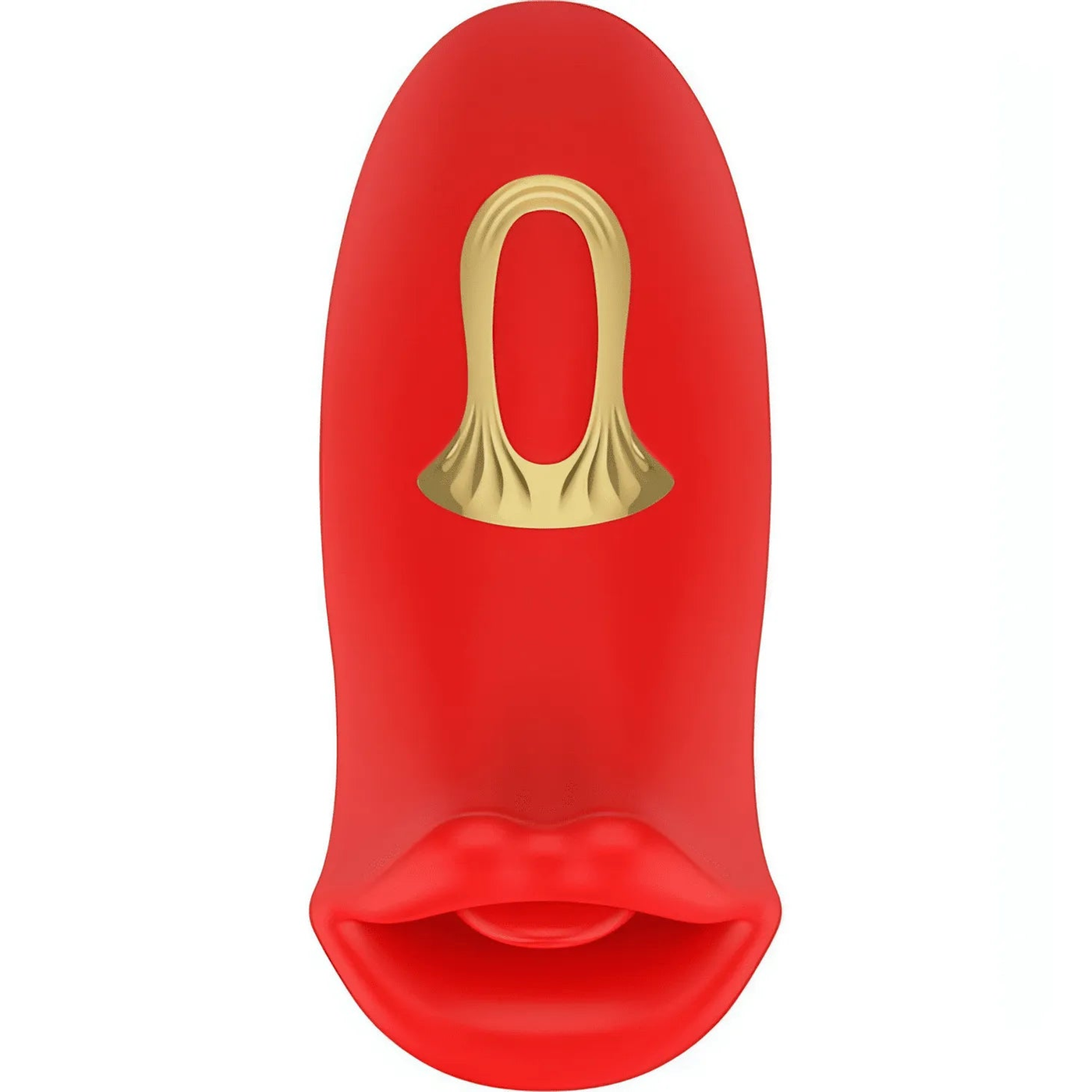 Mia Sicilia Sex Toy 2 in 1: Bite+Licking