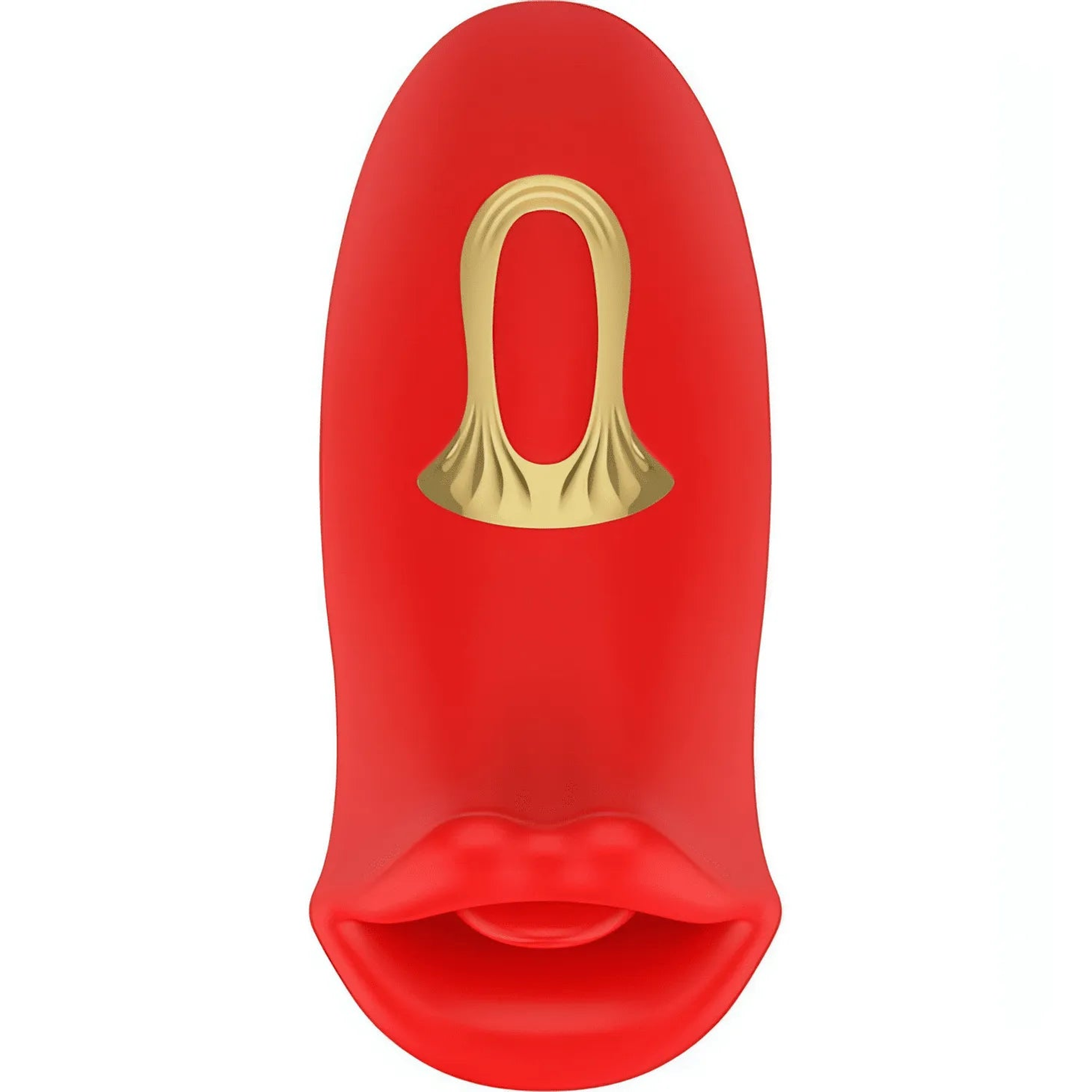 Mia Sicilia Sex Toy 2 in 1: Bite+Licking