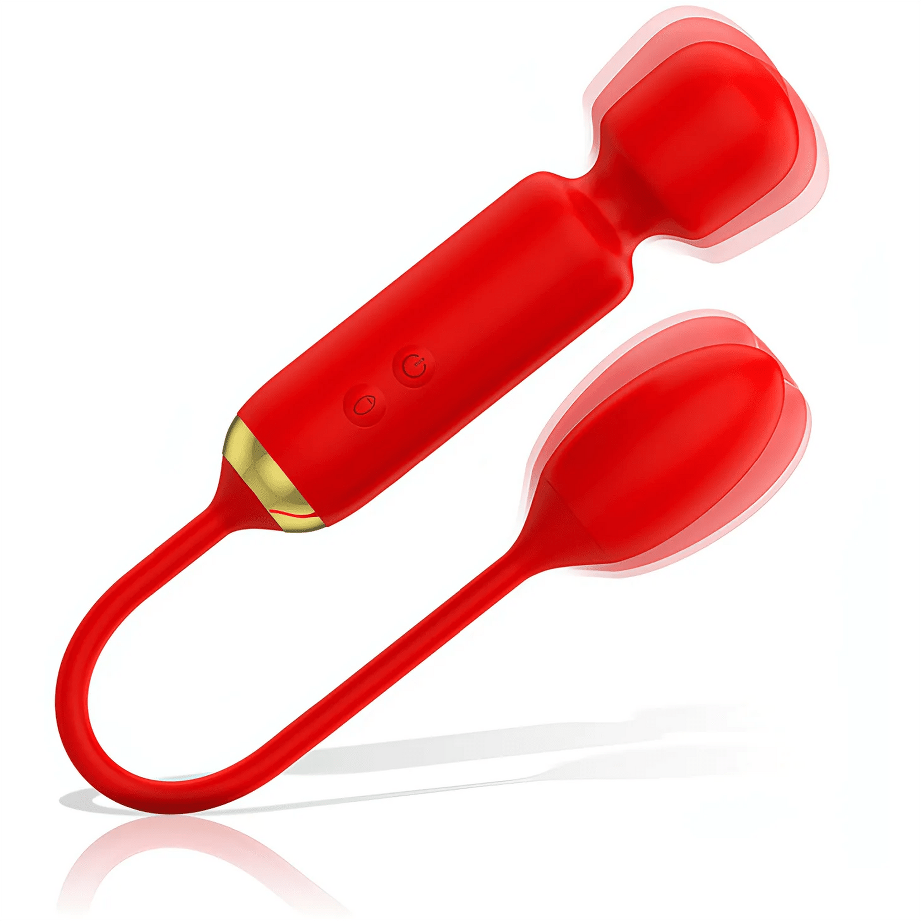 Mia Toscana 2 in 1 Power Wand + Ovetto Vibrante