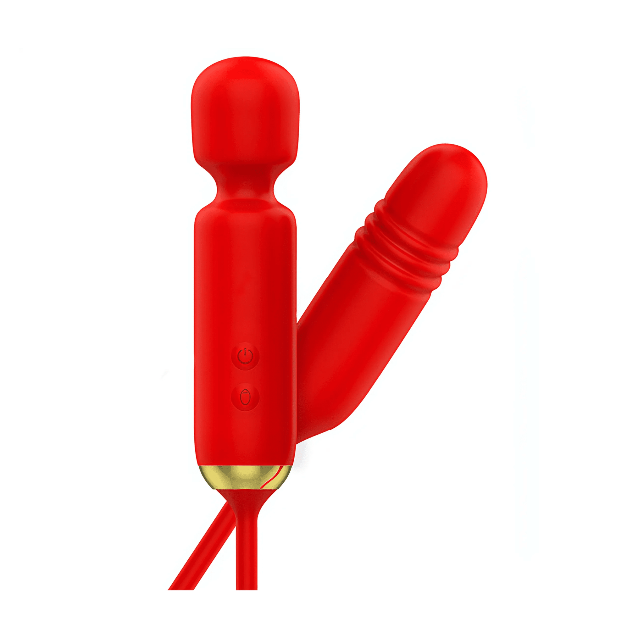 Mia Toscana 2 in 1 Power Wand + Vibratore Up&Down