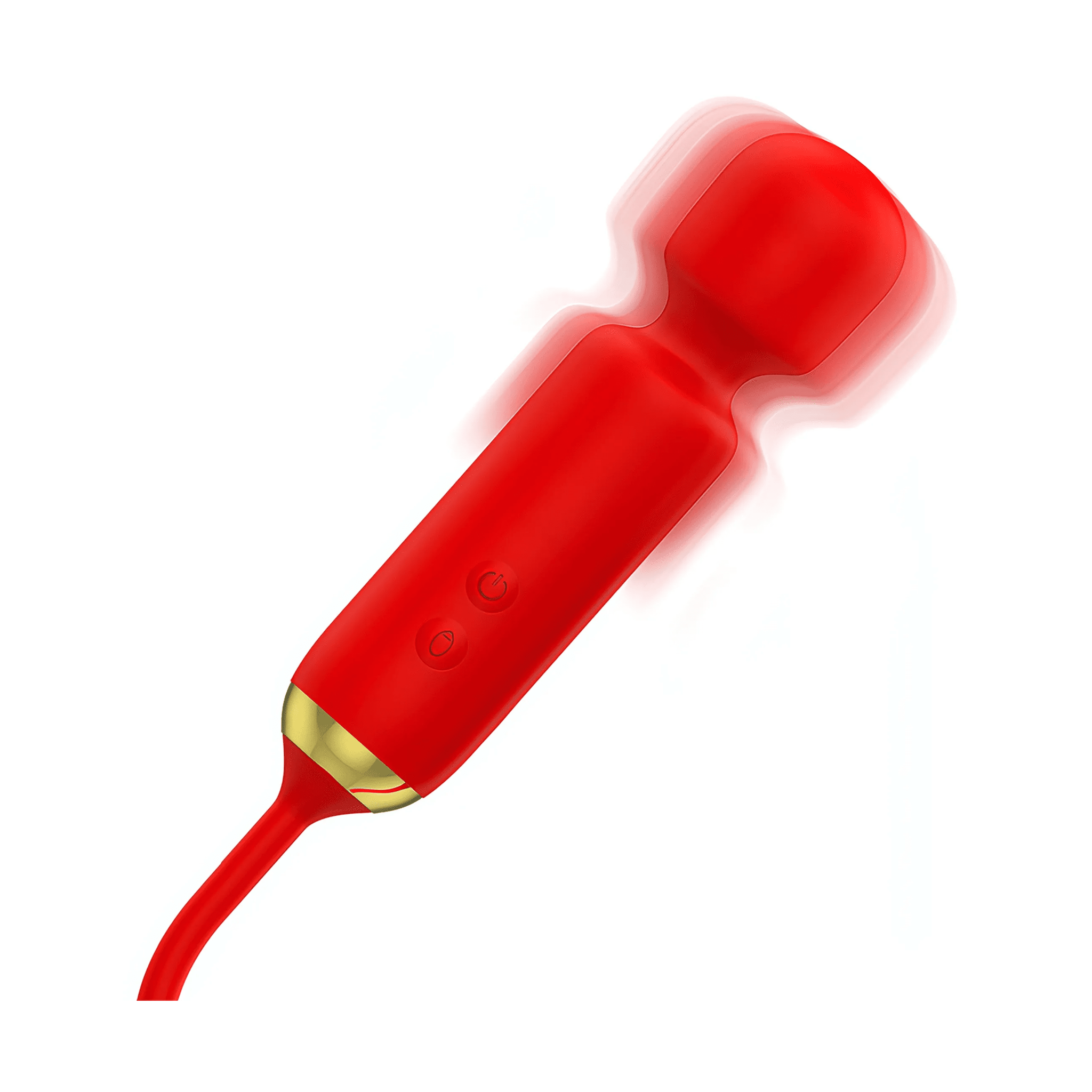 Mia Toscana 2 in 1 Power Wand + Vibratore Up&Down