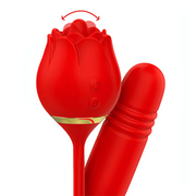 Mia Vienna 2 in 1 Vibratore Up&Down e Simulatore Sesso Orale