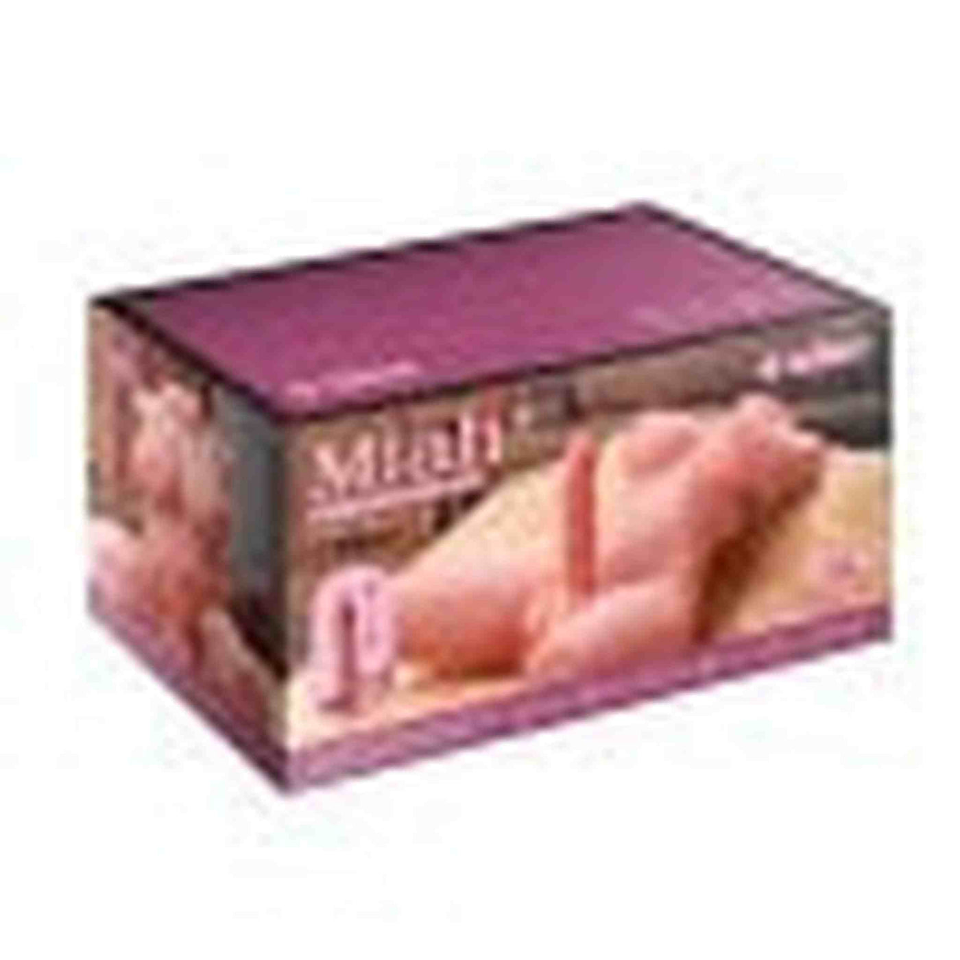 Miah Torso Ladyboy con Pene a Spinta Pneumatica
