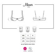 Miamor Half-Bra
