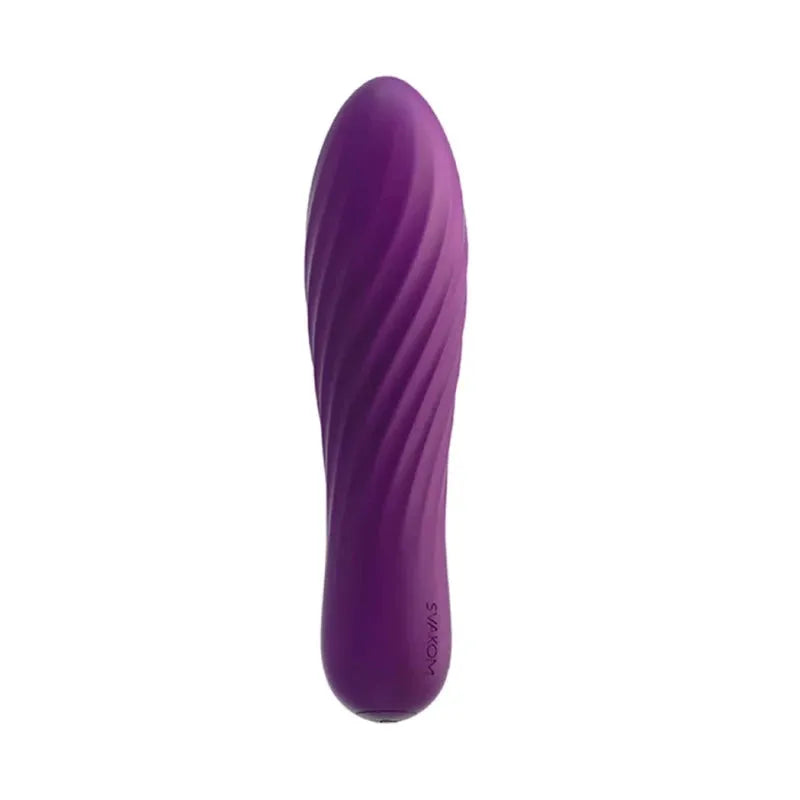 Mini Vibratore Clitorideo in Silicone - GoEstasy