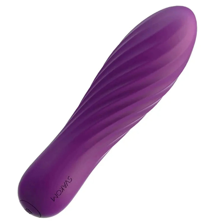 Mini-Klitorisvibrator aus Silikon