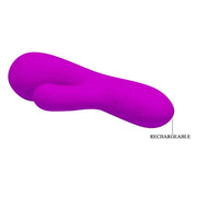 Mini Vibratore Rabbit con 30 diversi programmi di vibrazione