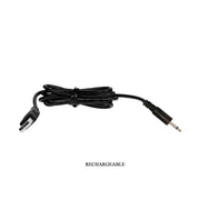 Mini Vibratore Rabbit con 30 diversi programmi di vibrazione