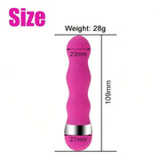 Mini Vibratore Silicone