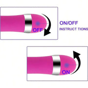 Mini Vibratore Silicone