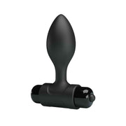 Mini Vibro Plug Anale Silicone