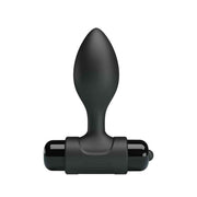 Mini Vibro Plug Anale Silicone