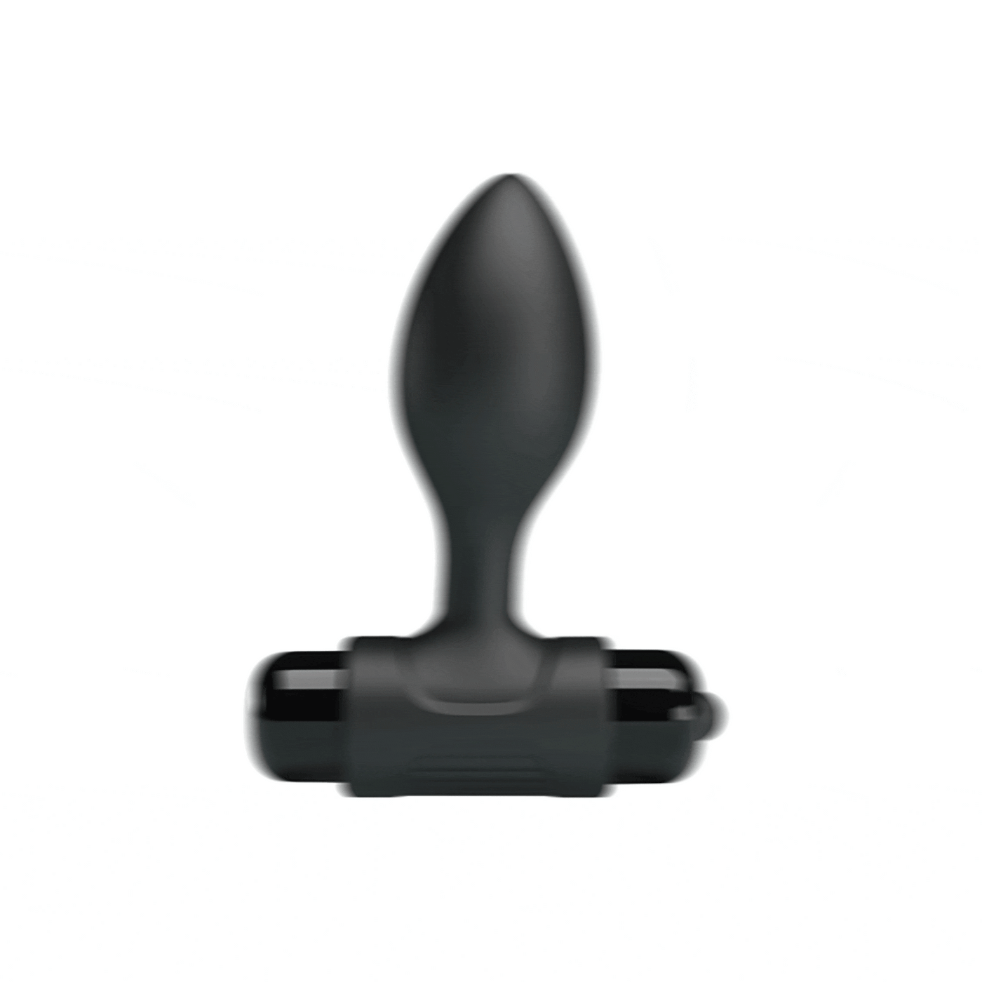 Mini Vibro Plug Anale Silicone