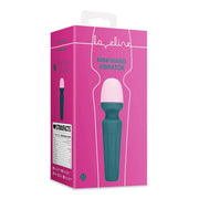 Mini Wand Clitorideo Potente e Compatto 11 cm con 7 modalità di vibrazione