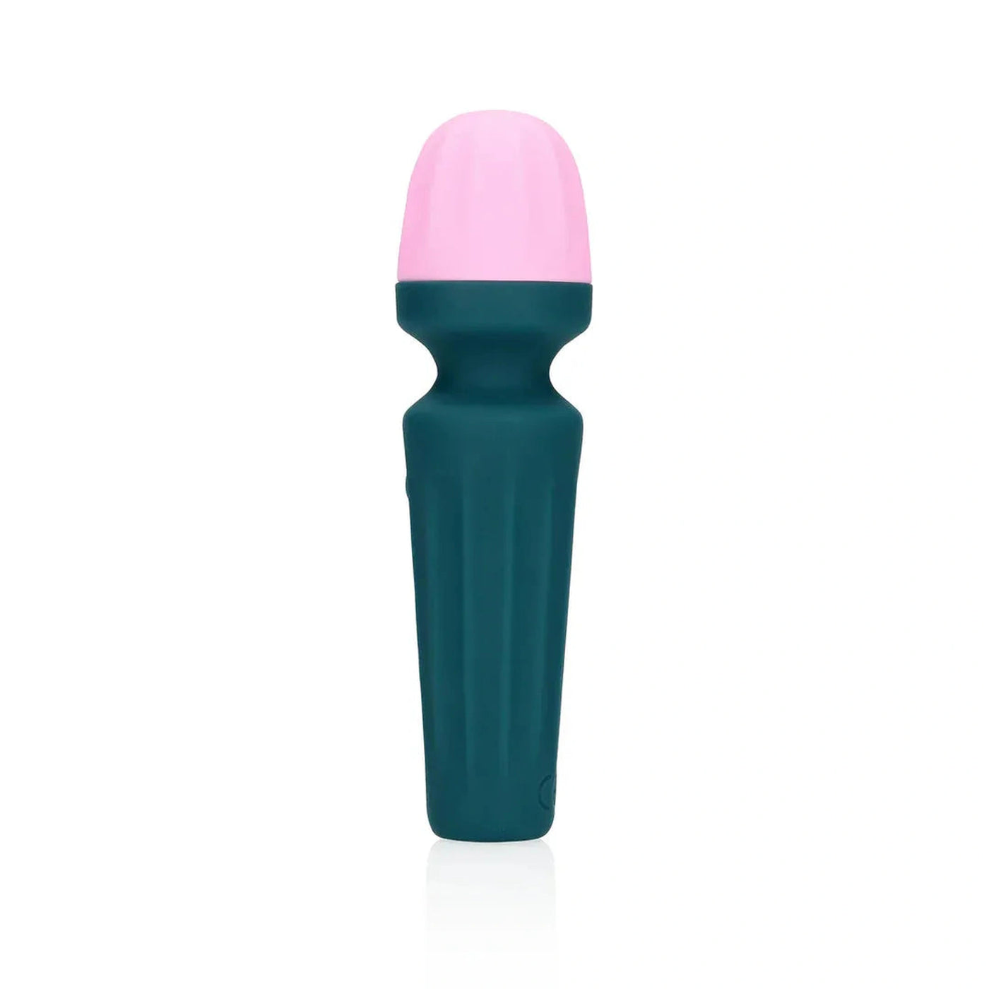 Mini Wand Clitorideo Potente e Compatto 11 cm con 7 modalità di vibrazione