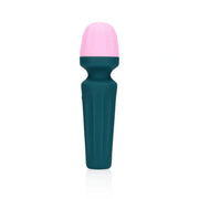 Mini Wand Clitorideo Potente e Compatto 11 cm con 7 modalità di vibrazione