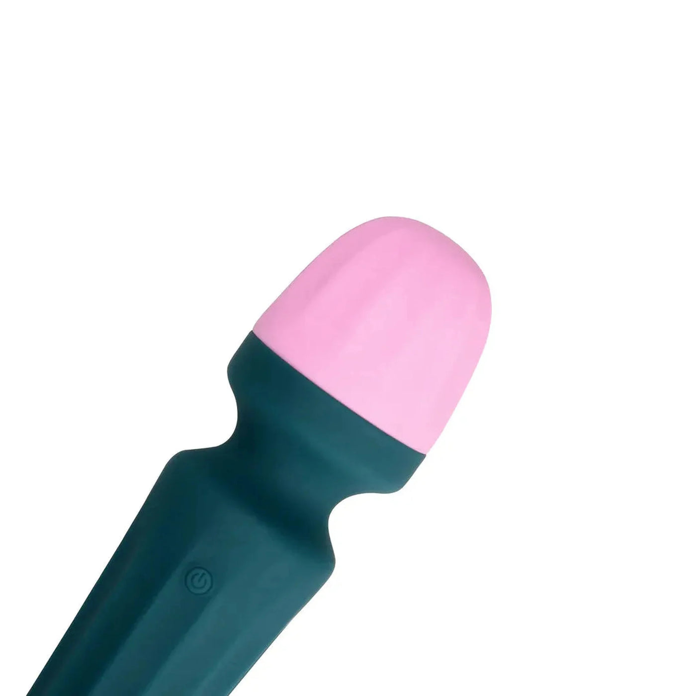 Mini Wand Clitorideo Potente e Compatto 11 cm con 7 modalità di vibrazione