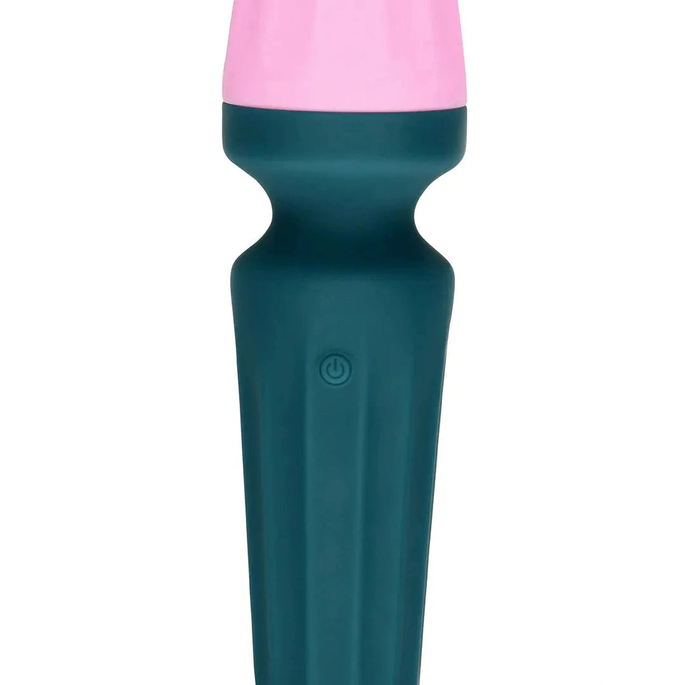 Mini Wand Clitorideo Potente e Compatto 11 cm con 7 modalità di vibrazione