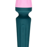 Mini Wand Clitorideo Potente e Compatto 11 cm con 7 modalità di vibrazione