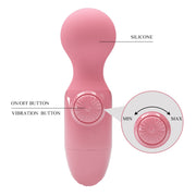 Mini Wand per Stimolazione Clitoridea