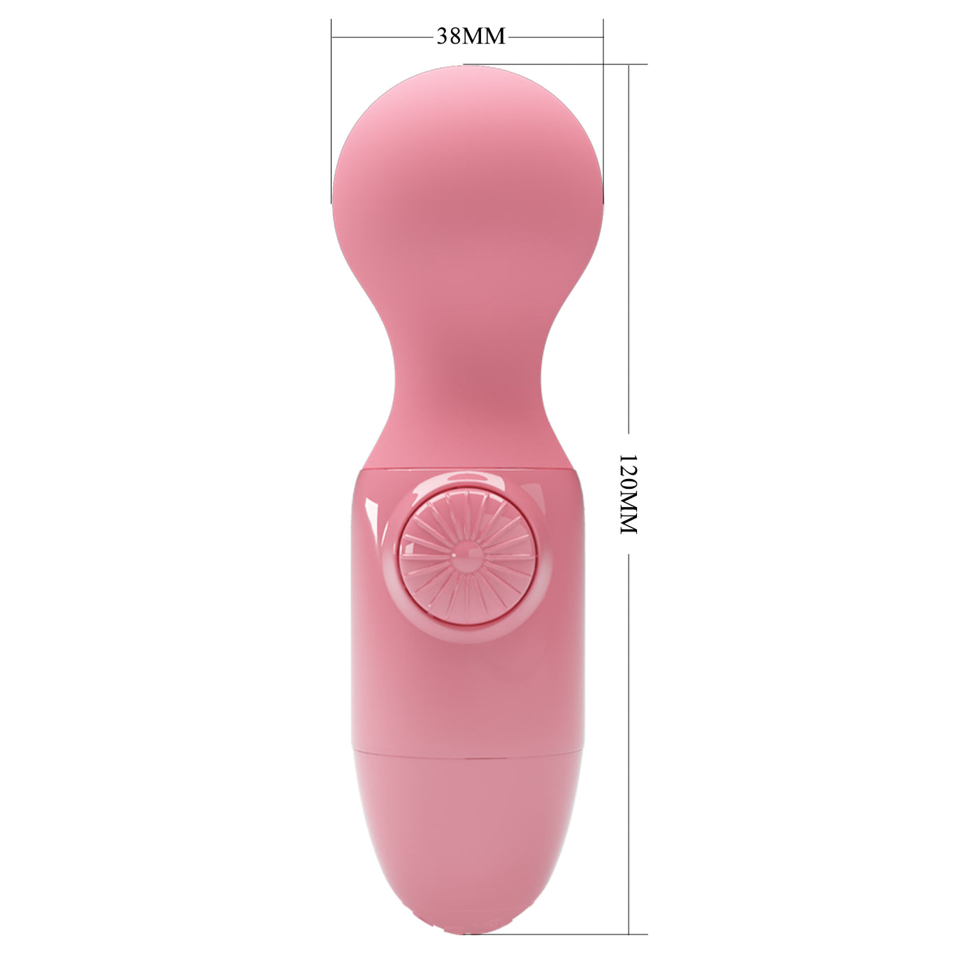 Mini Wand per Stimolazione Clitoridea