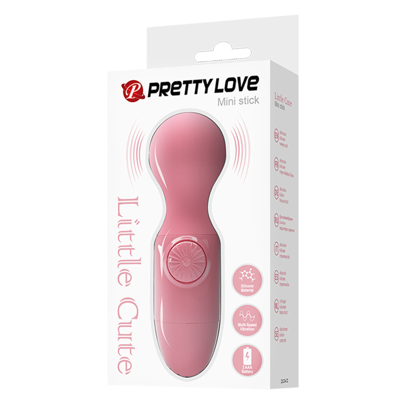 Mini Wand per Stimolazione Clitoridea