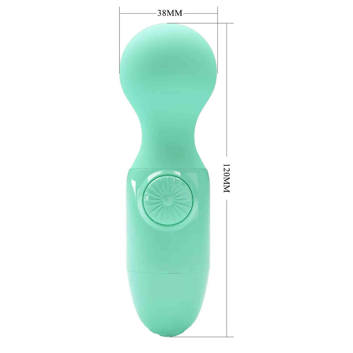 Mini Wand per Stimolazione Clitoridea