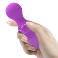 Mini Wand per Stimolazione Clitoridea – Massaggiatore Wand