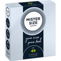 Mister Size Profilattici Extra Fini da 49 mm
