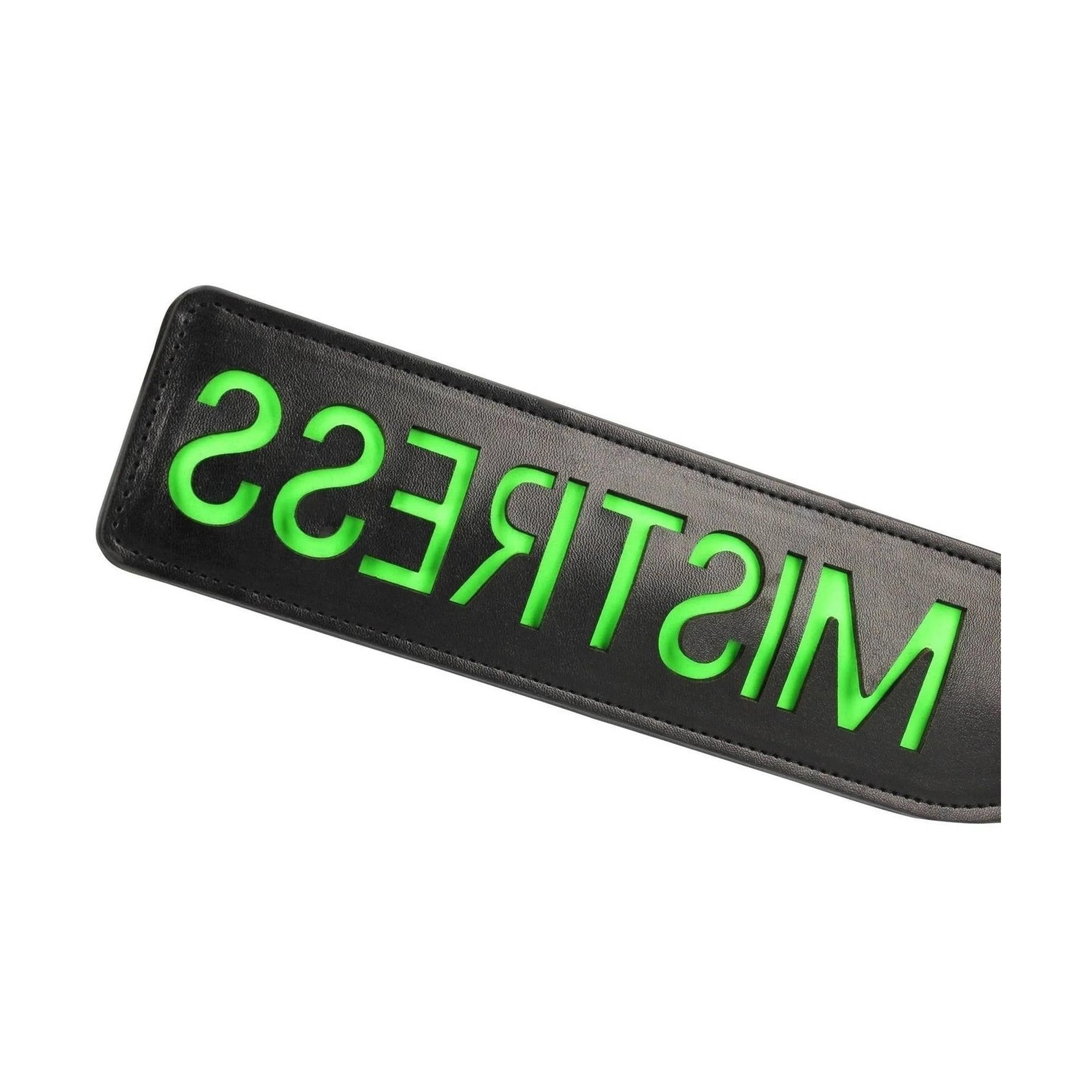 Mistress Paddle Fosforescente