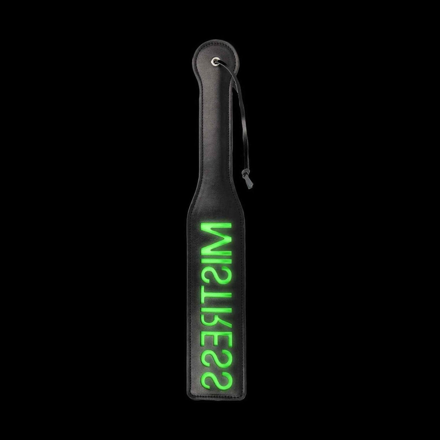 Mistress Paddle Fosforescente
