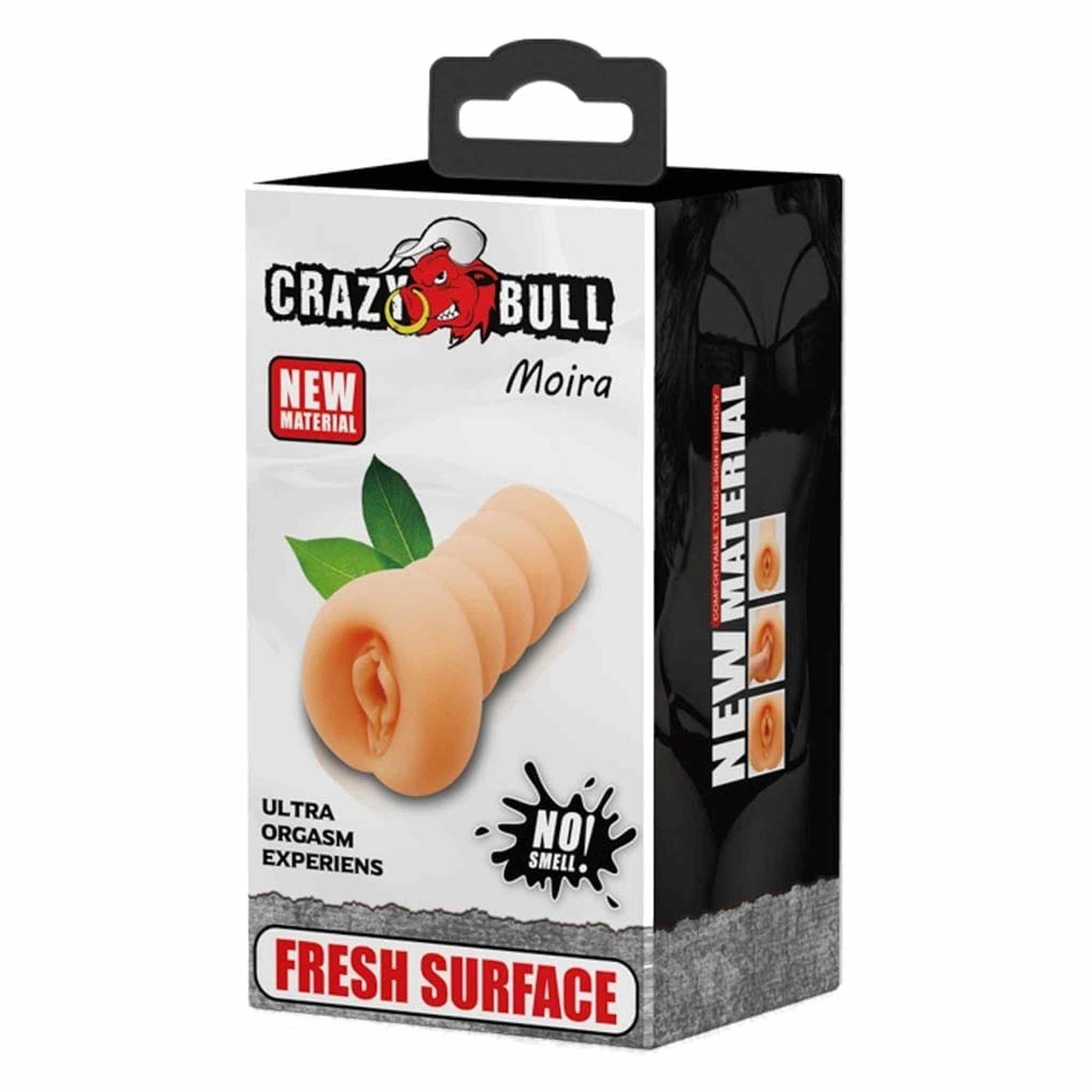 Moira Poclet Pussy 13.6 cm