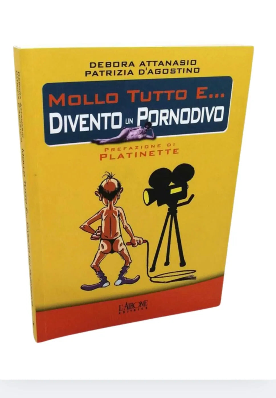 Mollo tutto e...Divento un pornodivo - GoEstasy