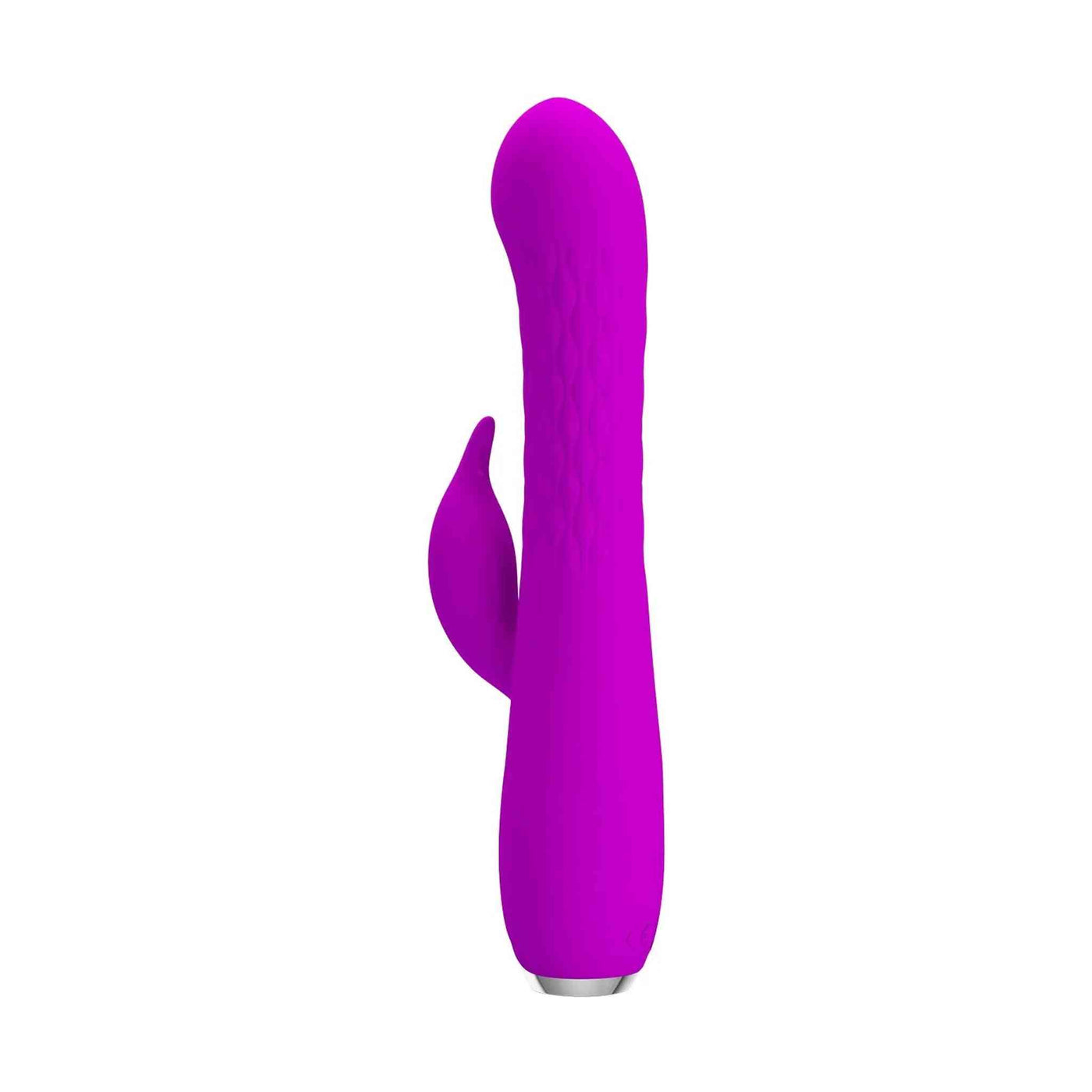 Molly Vibratore Rabbit con 12 modalità di Vibrazione e Rotazione con 8 strati di palline