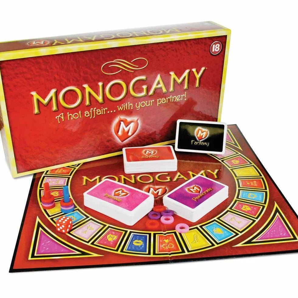 Monogamy Board Game - GoEstasy