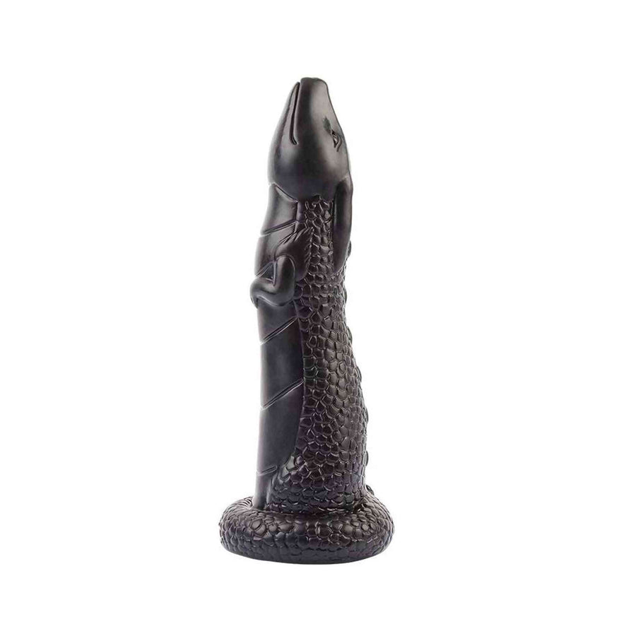 Monster Dildo Wyrm Kisser