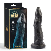 Monster Dildo Wyrm Baiser