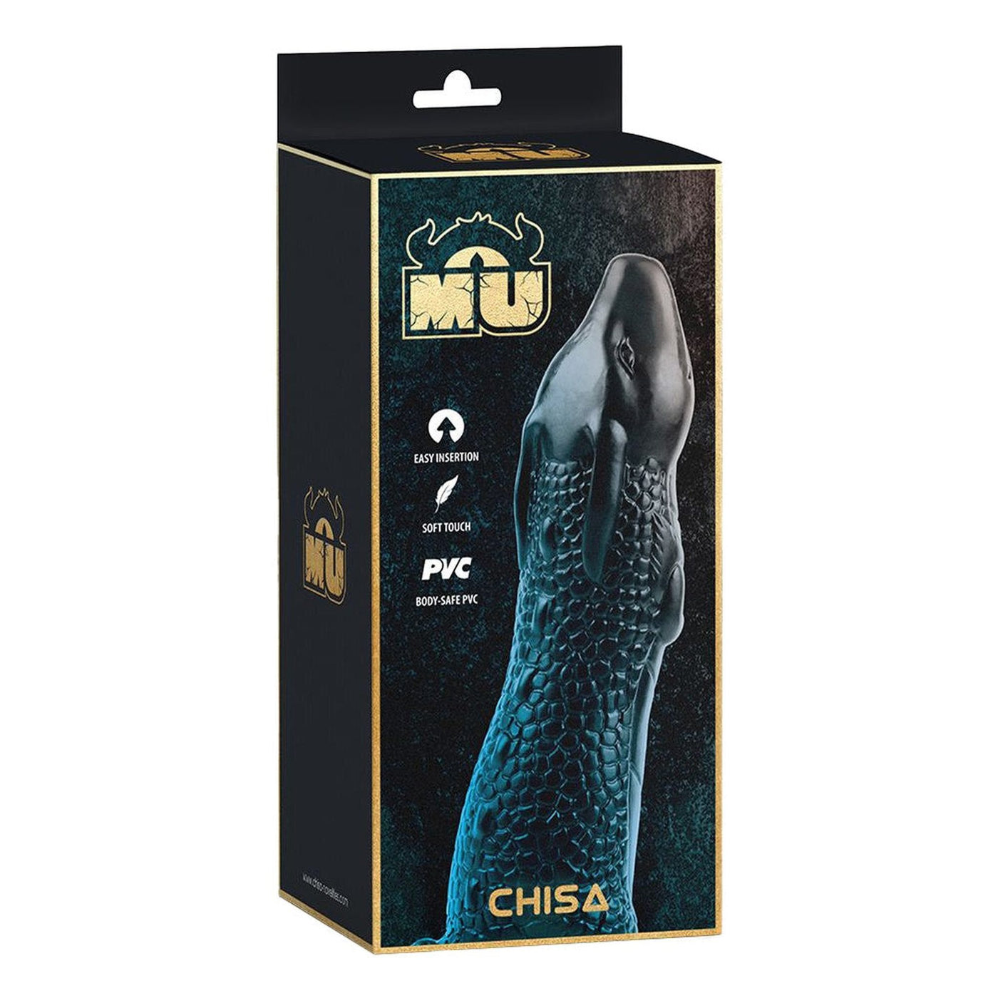 Monster Dildo Wyrm Baiser