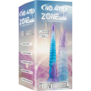 Monster Dildo con Effetto Glow In The Dark