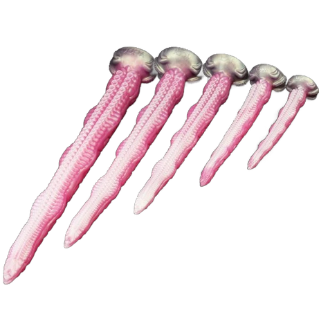 Monster Octopus Tentacle Silicone Long Dildo