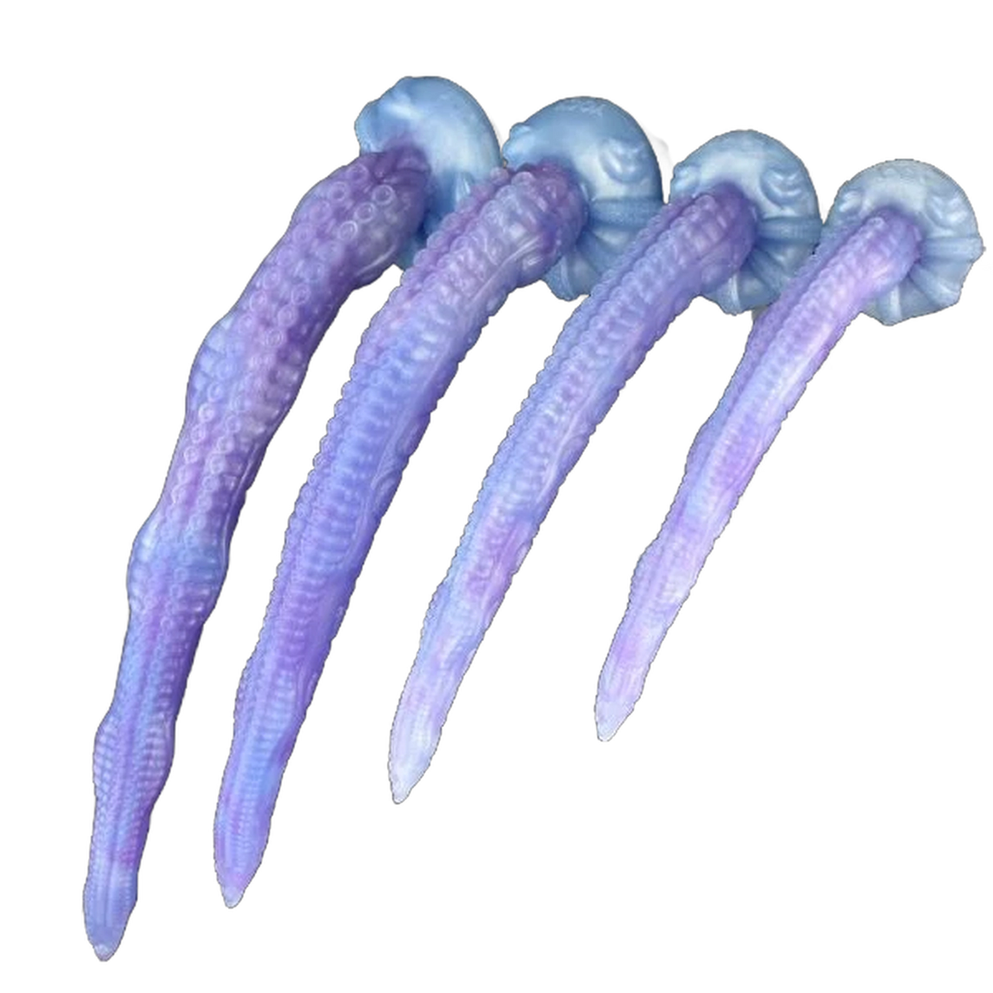 Monster Octopus Tentacle Silicone Long Dildo