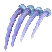Monster Octopus Tentacle Silicone Long Dildo