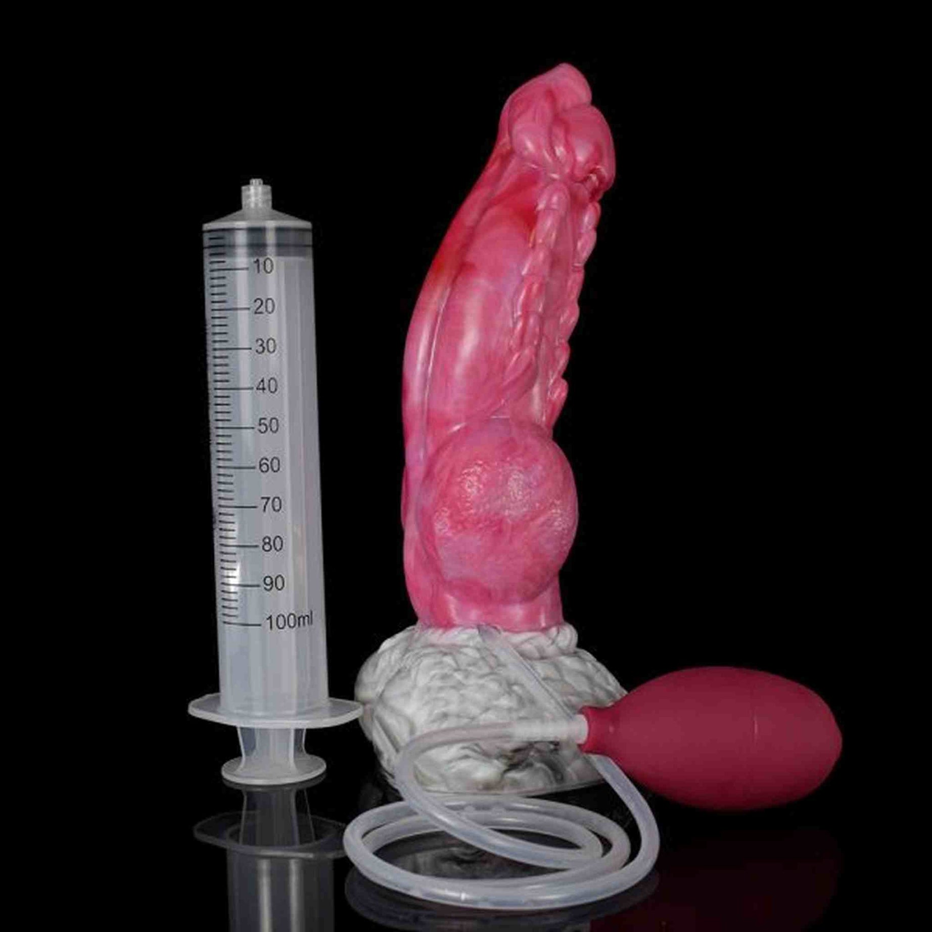 Monster Wolf Monster Wolf Spritzdildo