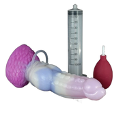Monster Wolf Monster Wolf Squirting Dildo