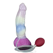 Monster Wolf Monster Wolf Squirting Dildo