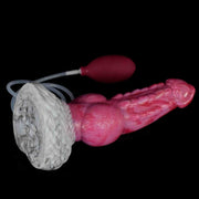 Monster Wolf Monster Wolf Squirting Dildo