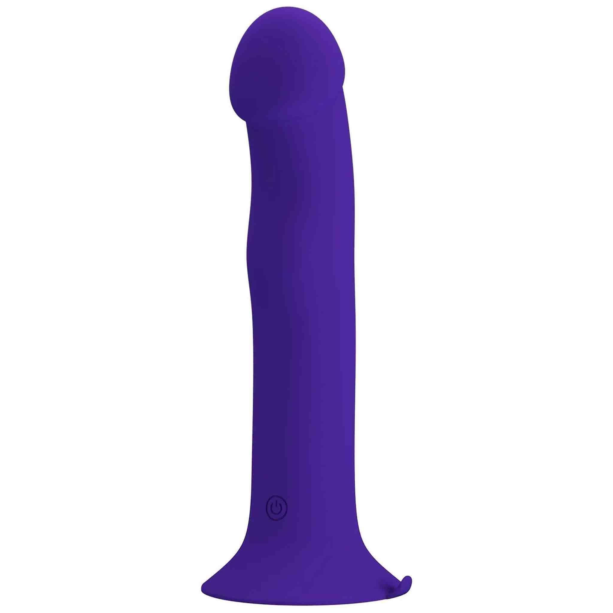 Murray Youth Dildo Vibrante Con Pulsazione